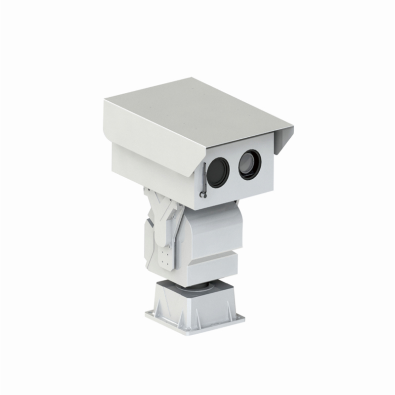 中距离高清多光谱智能云台摄像机