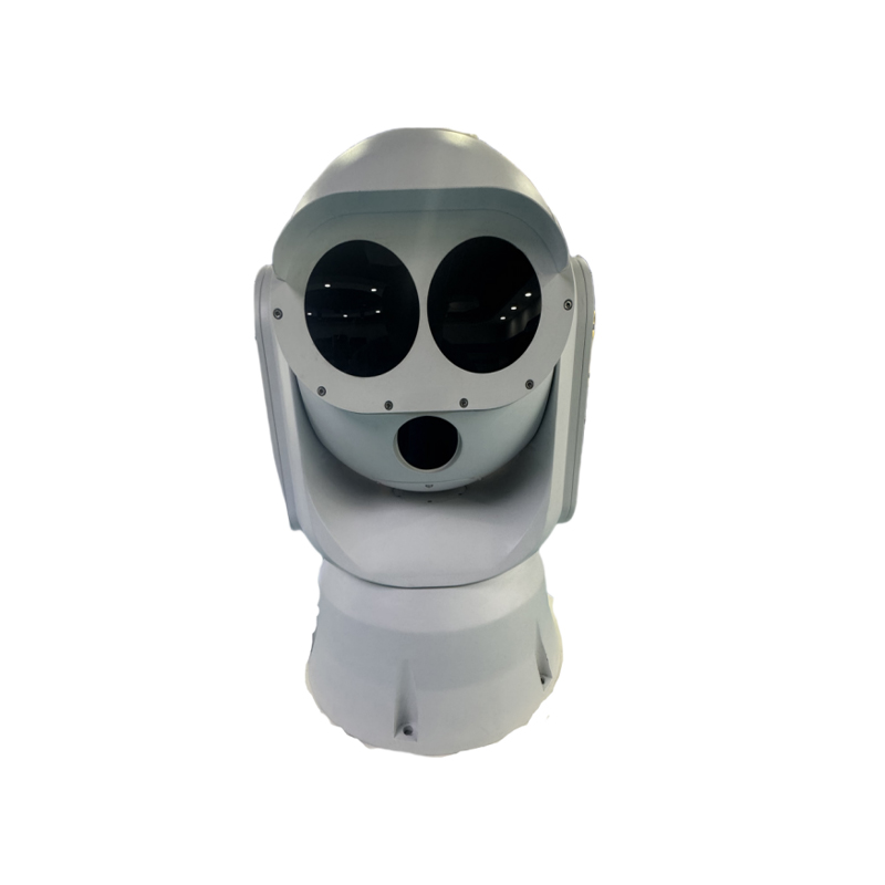 远距离高清多光谱智能光电转台摄像机