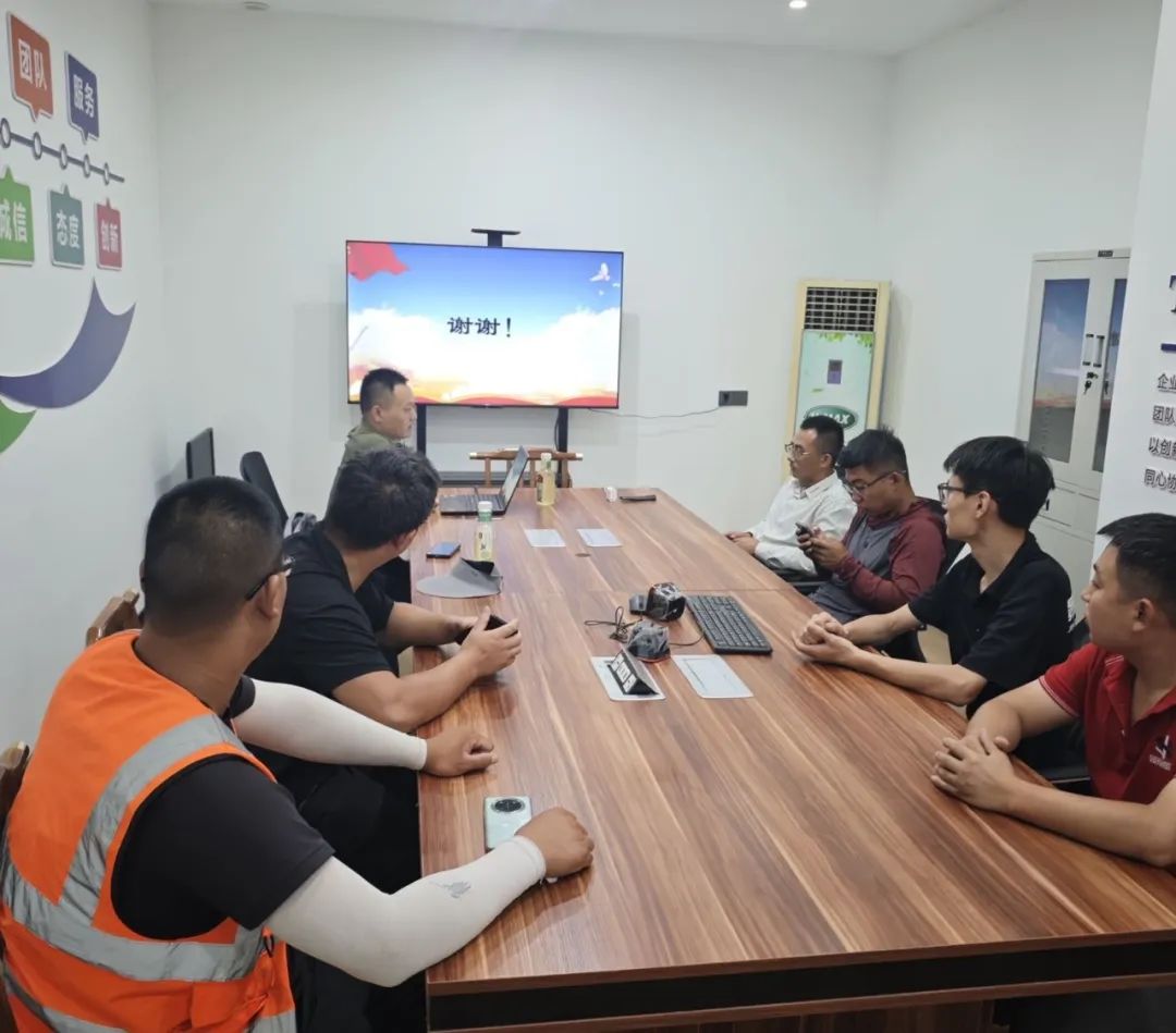 高质量发展｜强化安全理念 筑牢思想防线—iM电竞官网设备开展安全生产月宣传专题活动